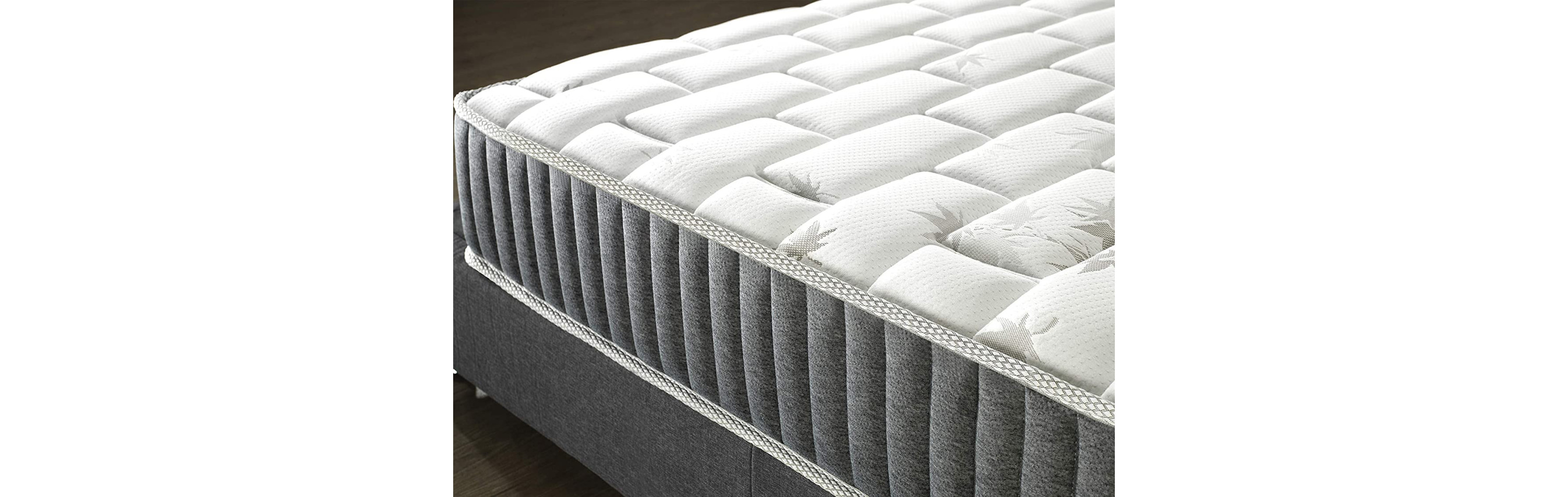 Sensoreve Matelas Galice Hybrid, Royal Comfort Comforpedic 5 Zone Queen Bed Mattress In A Box